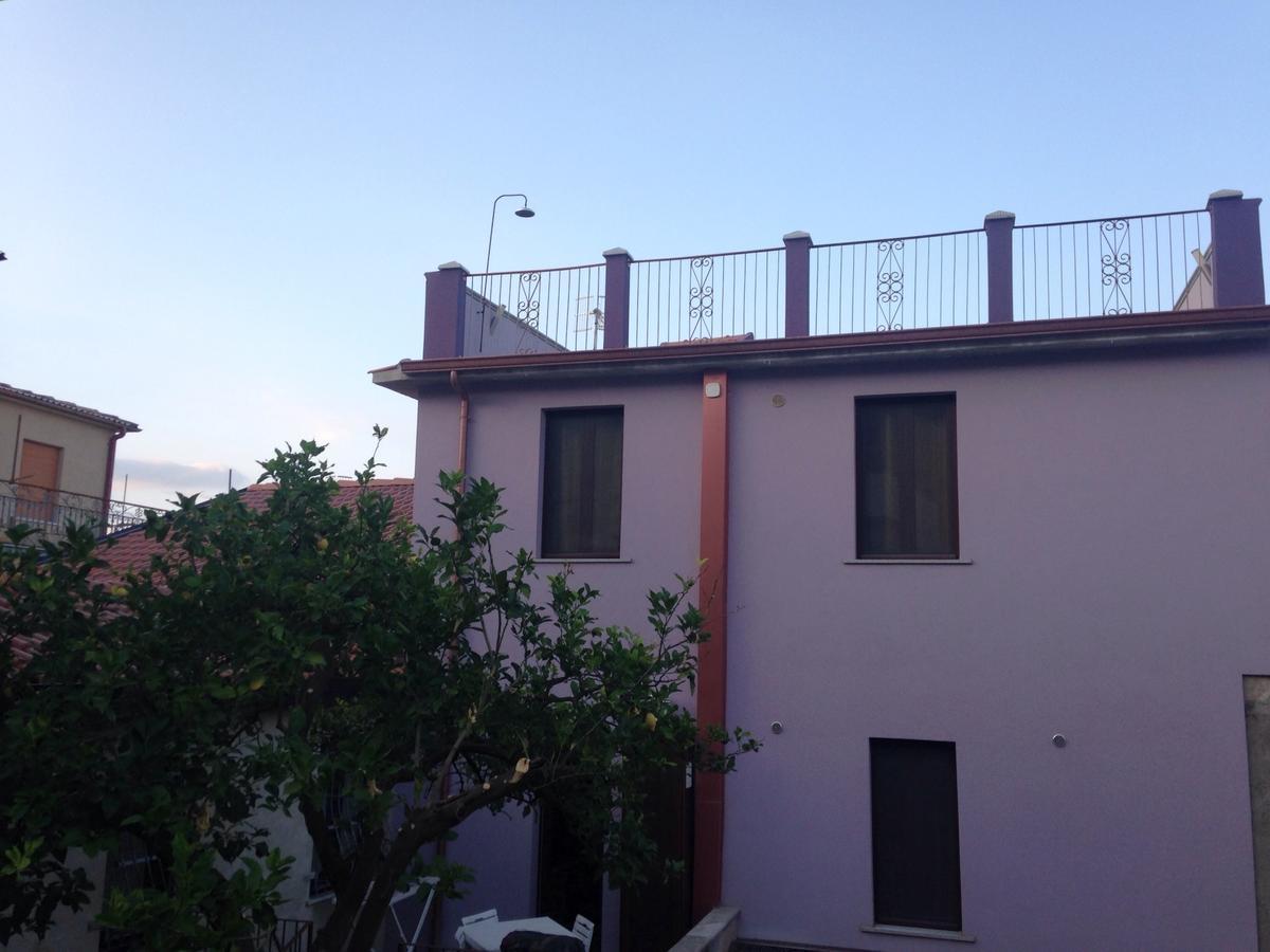 B&B L'Alba Gagliato Esterno foto
