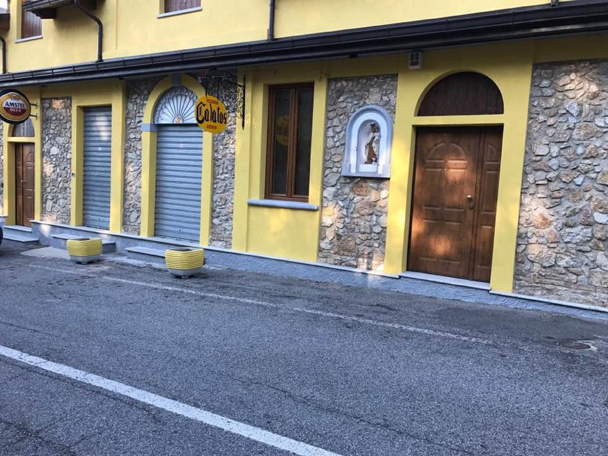 B&B L'Alba Gagliato Esterno foto
