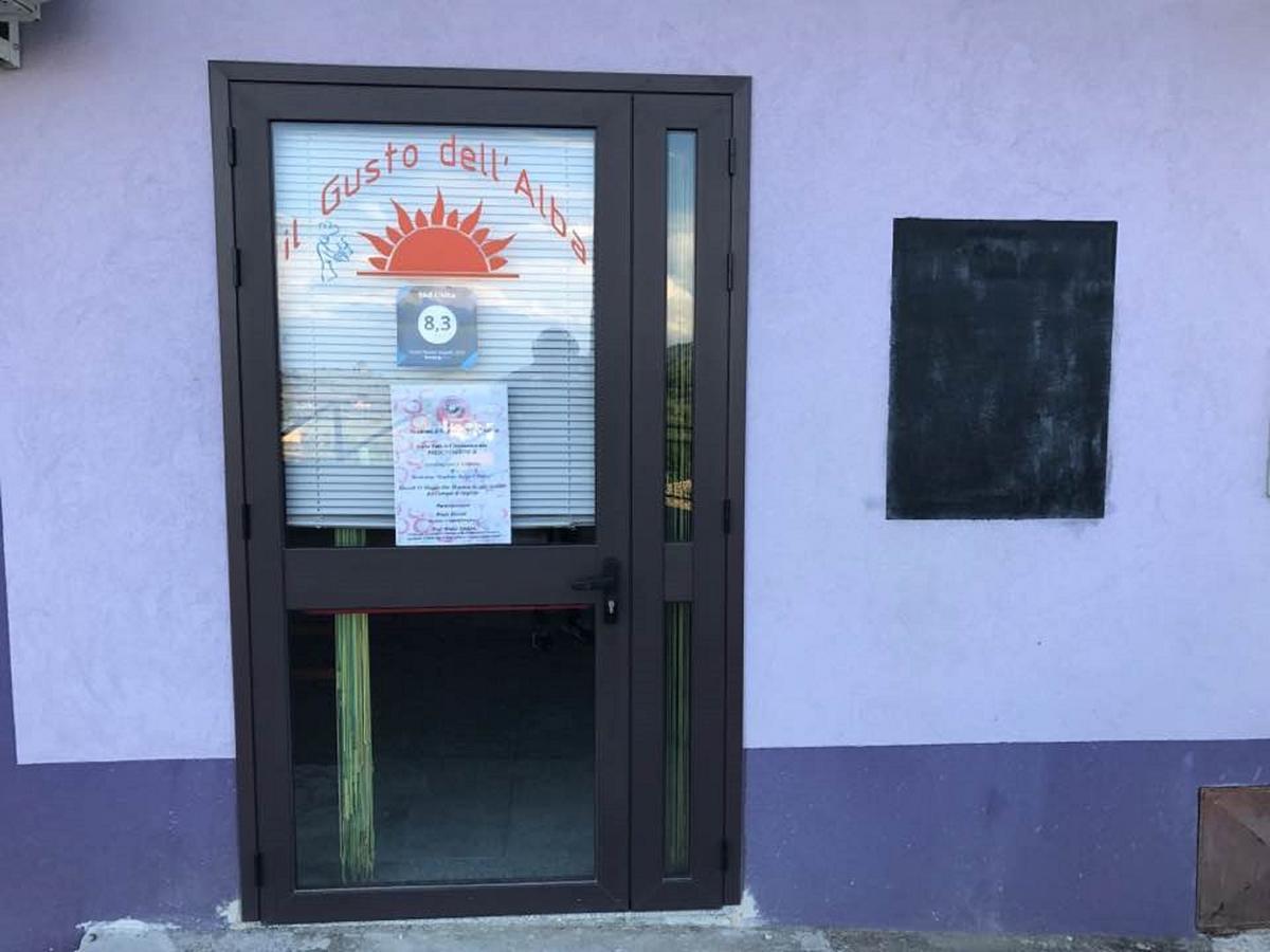B&B L'Alba Gagliato Esterno foto